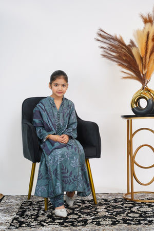 Shagun Mummy&Me Maxi Eid Collection 2025 | M-011