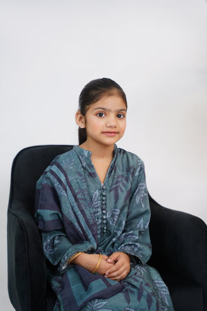 Shagun Mummy&Me Maxi Eid Collection 2025 | M-011