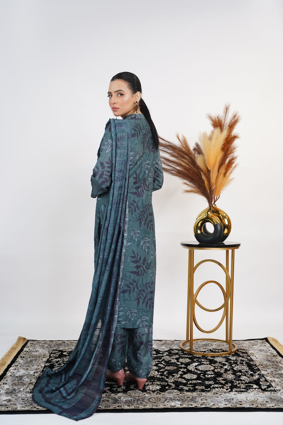 Shagun Mummy&Me Eid Collection 2025 | M-011