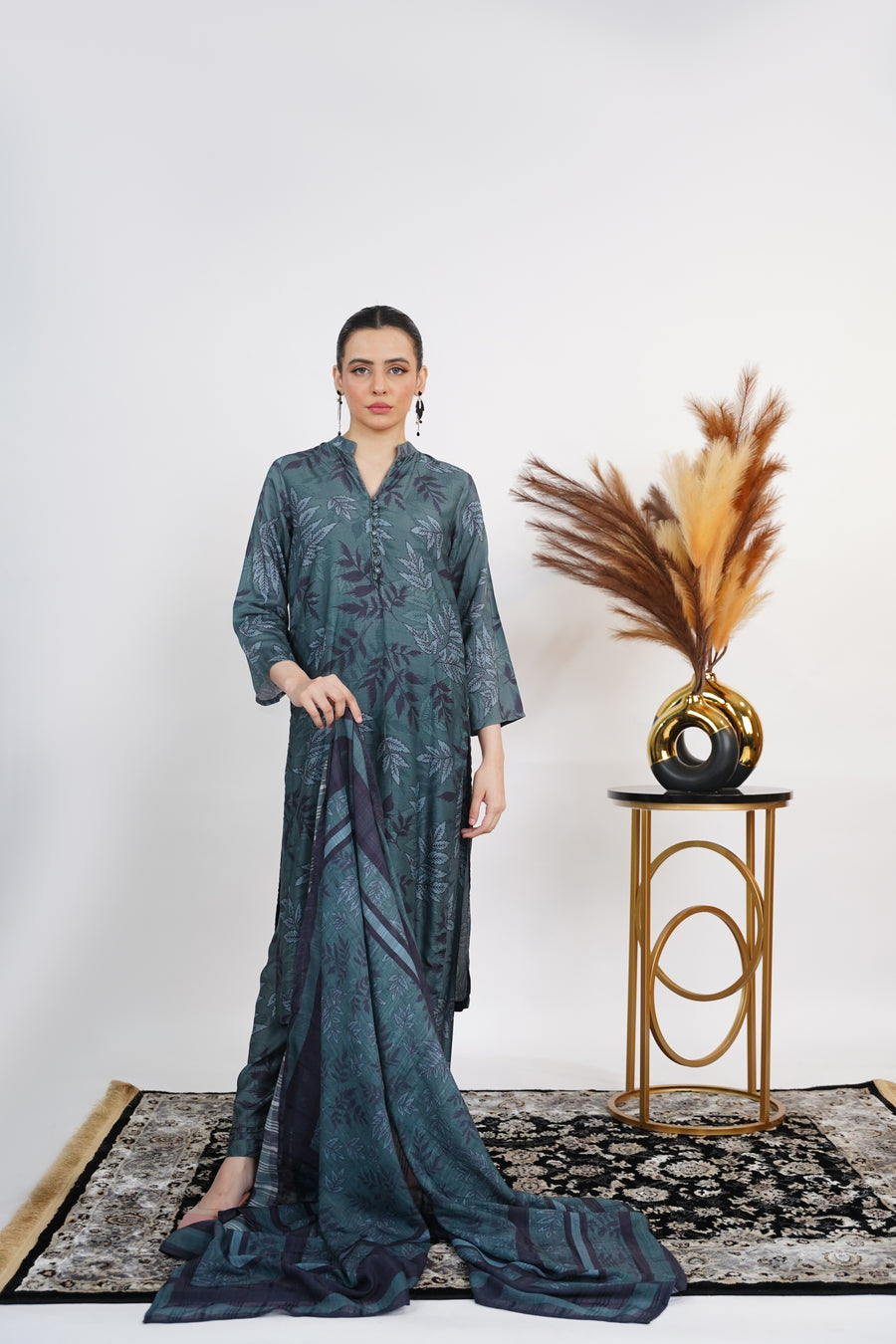 Shagun Mummy&Me Eid Collection 2025 | M-011