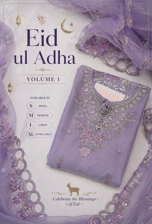 Original Sada Bahar 3 PCS Collection HB-05