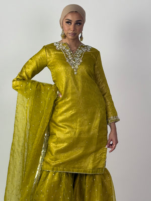 Noor-e-Fishan Exclusive Wedding wear Collection PS-05