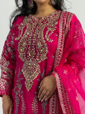 Rang Rasiya luxury Eid collection vol 2 MS-03