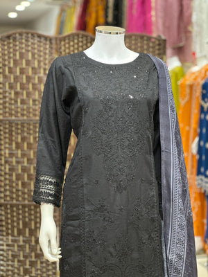 Shagun Exclusive Embroidery Collection ZT-04