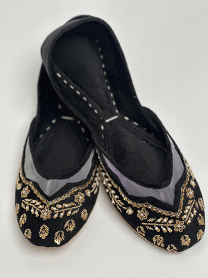 Eid Khussa Collection -03 black