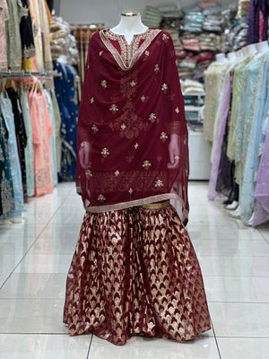 Chamki Garara Eid Collection 2025 Volume 1  CG-010