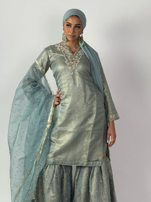 Noor-e-Fishan Exclusive Wedding wear Collection PS-02