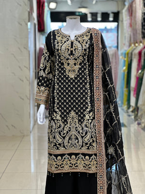 Rang Rasiya Luxury Collection Vol 2 by Shagun RK-08