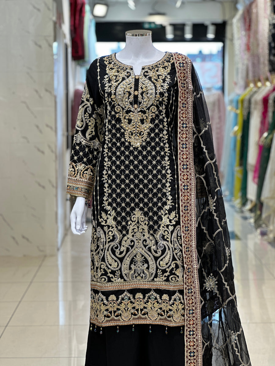 Rang Rasiya Luxury Collection Vol 2 by Shagun RK-08