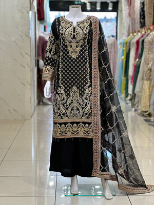 Rang Rasiya Luxury Collection Vol 2 by Shagun RK-08