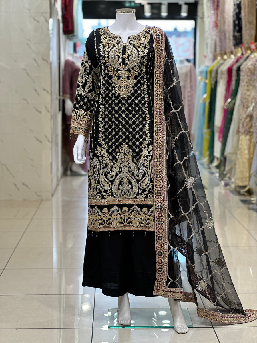Rang Rasiya Luxury Collection Vol 2 by Shagun RK-08