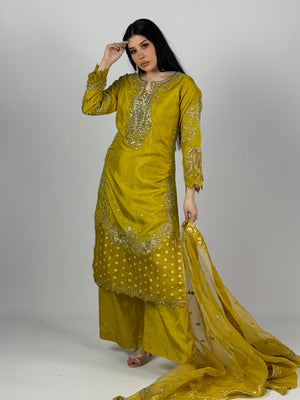 Noor-e-Fishan Luxury Collection MSH-01