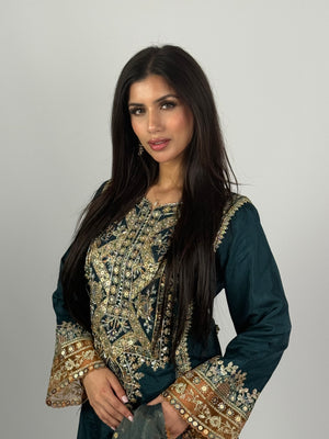 Noor-e-Fishan Luxury Collection MSH-02