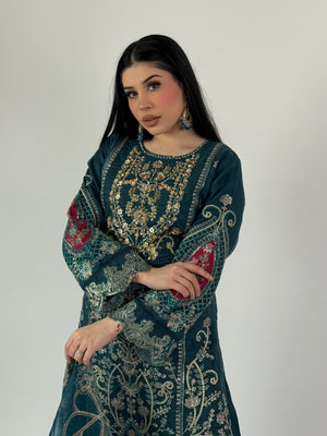 Rang Rasiya Luxury Eid Collection vol 3 vc-01