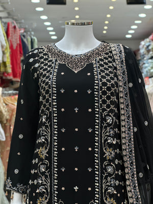 Chamki Garara Eid Collection 2025 Volume 1  CG-004