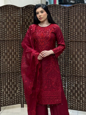 Rang Rasiya luxury Eid Collection  dr-08