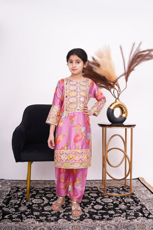 shagun Exclusive Kids Eid Collection 2026 OP-03