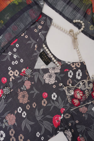 Shagun Exclusive Linen Eid Collection 2025 MS-002