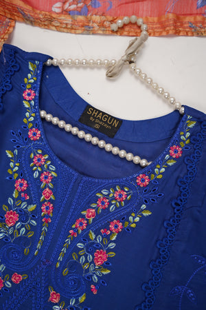 Reet by shagun Farshi Shalwar Eid collection Vol 4 ZS-005