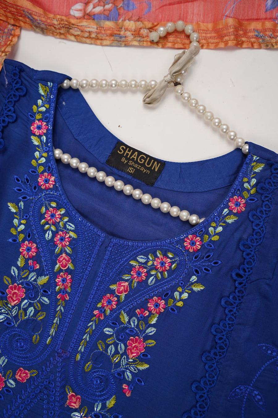 Reet by shagun Farshi Shalwar Eid collection Vol 4 ZS-005