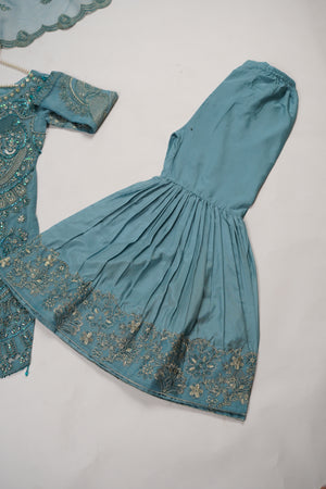 Rang Rasiya Party Wear Collection BP-05