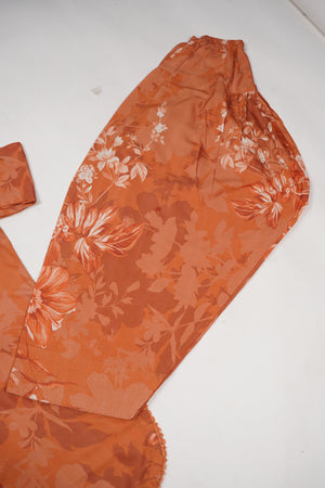 Shagun exclusive Farshi shalwar Linen collection 2025 NB-001