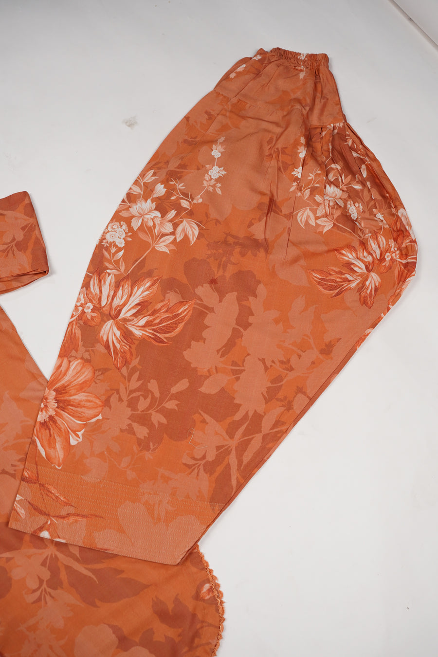 Shagun exclusive Farshi shalwar Linen collection 2025 NB-001