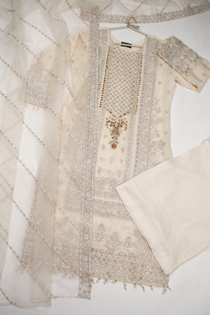 Rang-e-Noor Vol 3 Eid Collection 2025 GK-003