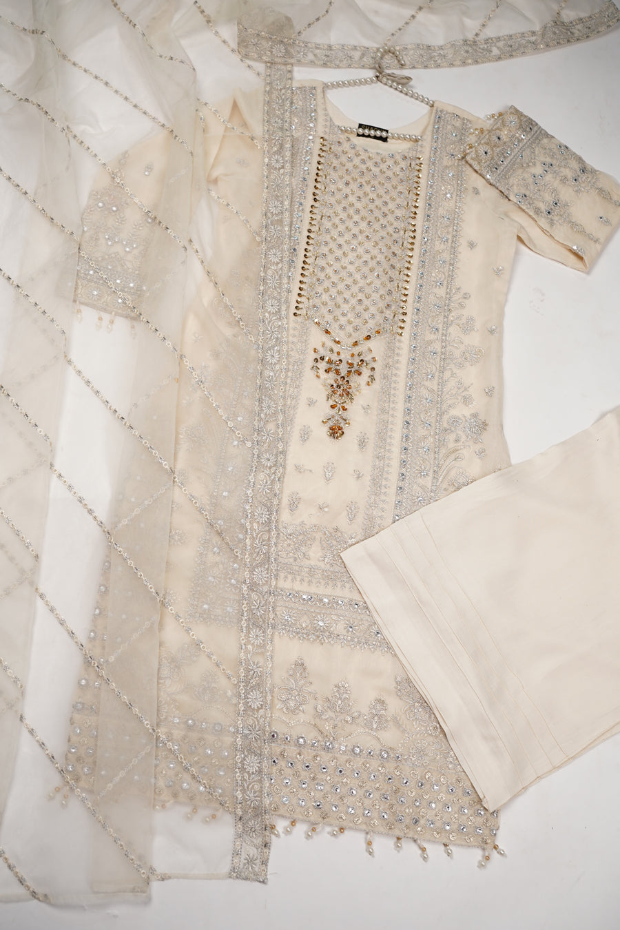Rang-e-Noor Vol 3 Eid Collection 2025 GK-003