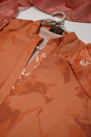 Shagun exclusive Farshi shalwar Linen collection 2025 NB-001