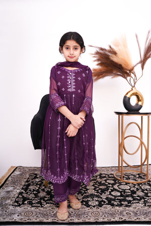 shagun Exclusive Kids Eid Collection 2026 OP-12