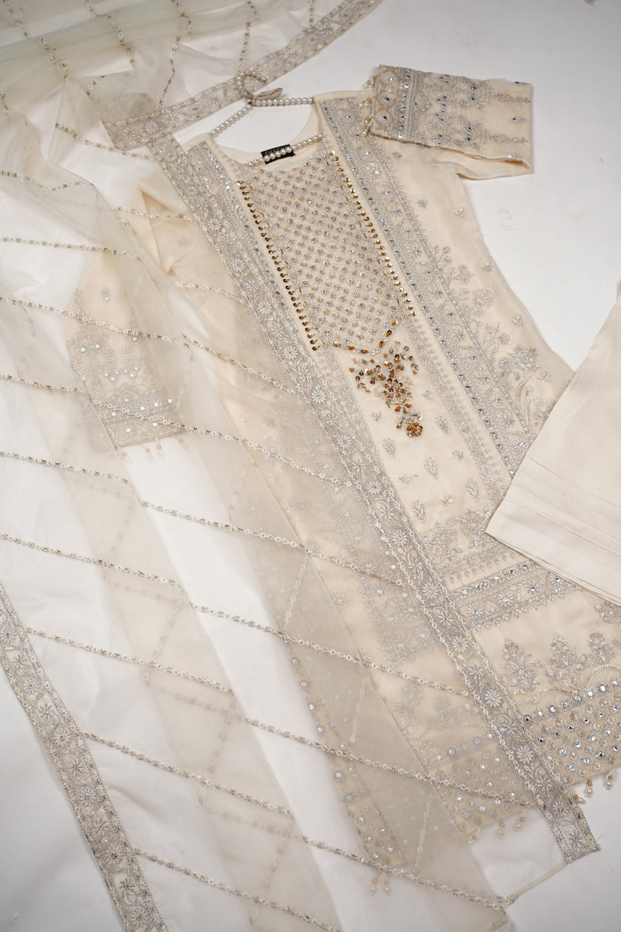 Rang-e-Noor Vol 3 Eid Collection 2025 GK-003