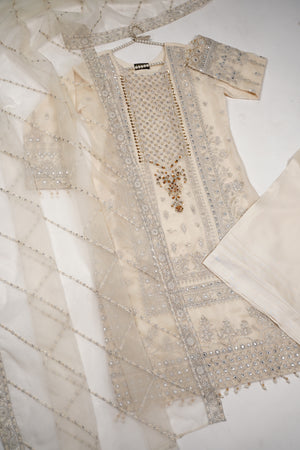 Rang-e-Noor Vol 3 Eid Collection 2025 GK-003