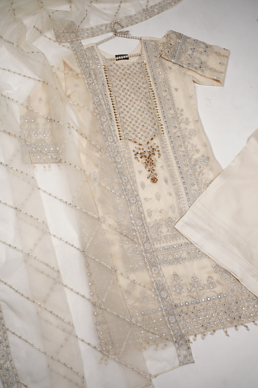 Rang-e-Noor Vol 3 Eid Collection 2025 GK-003
