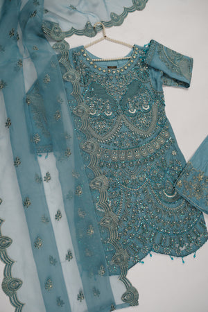 Rang Rasiya Party Wear Collection BP-05