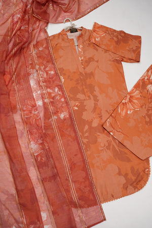 Shagun exclusive Farshi shalwar Linen collection 2025 NB-001