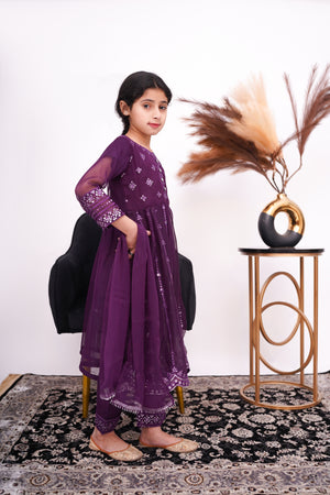 shagun Exclusive Kids Eid Collection 2026 OP-12