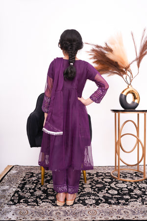 shagun Exclusive Kids Eid Collection 2026 OP-12