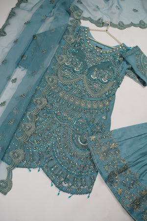 Rang Rasiya Party Wear Collection BP-05