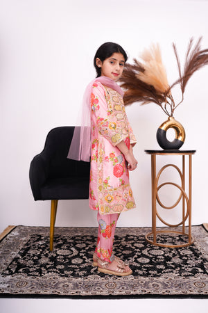 shagun Exclusive Kids Eid Collection 2026 OP-01
