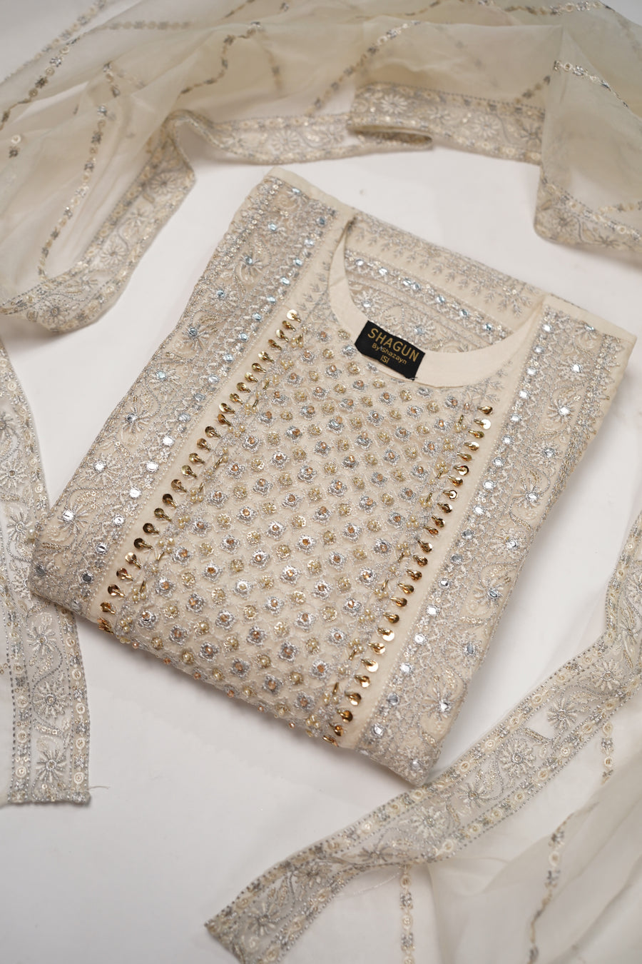 Rang-e-Noor Vol 3 Eid Collection 2025 GK-003