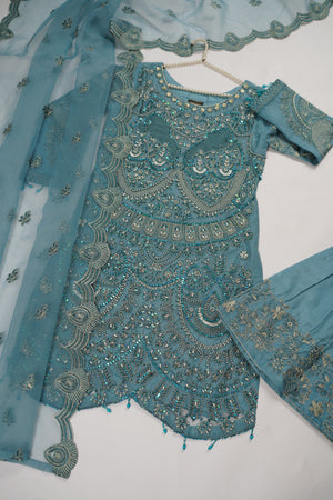Rang Rasiya Party Wear Collection BP-05