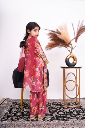 shagun Exclusive Kids Eid Collection 2026 OP-02