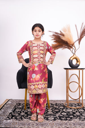 shagun Exclusive Kids Eid Collection 2026 OP-02