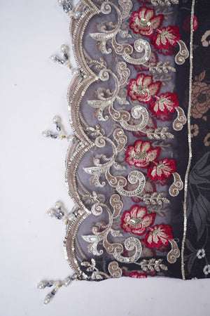 Shagun Exclusive Linen Eid Collection 2025 MS-002