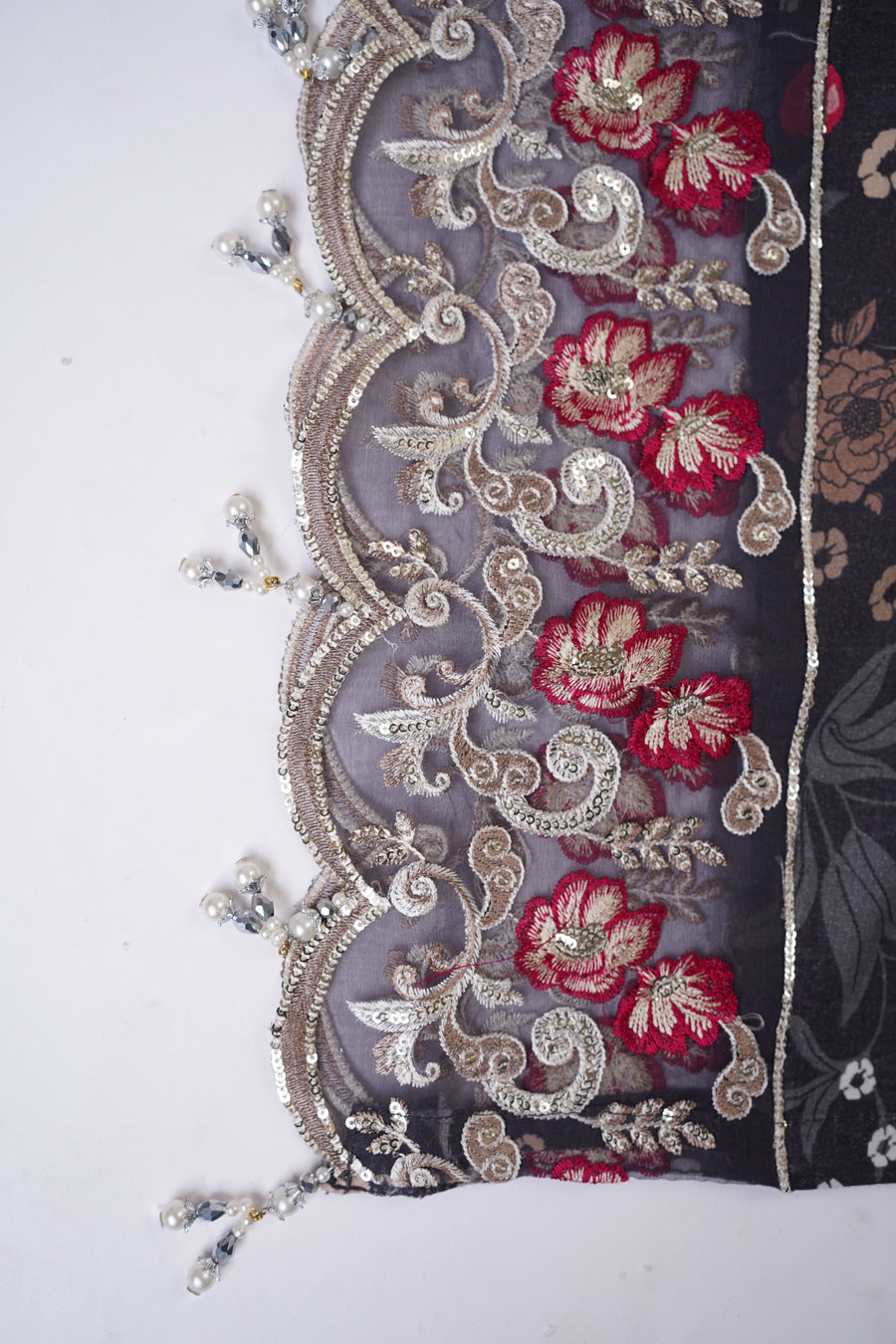 Shagun Exclusive Linen Eid Collection 2025 MS-002