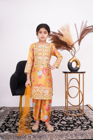 shagun Exclusive Kids Eid Collection 2026 OP-04