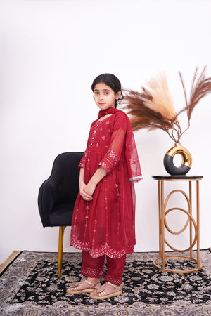 shagun Exclusive Kids Eid Collection 2026 OP-10