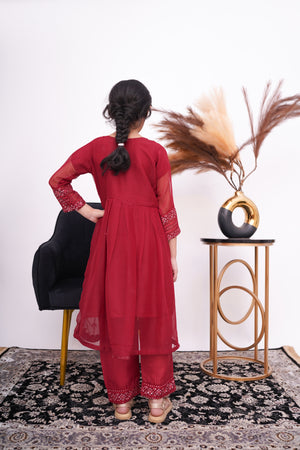 shagun Exclusive Kids Eid Collection 2026 OP-10