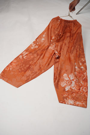 Shagun exclusive Farshi shalwar Linen collection 2025 NB-001